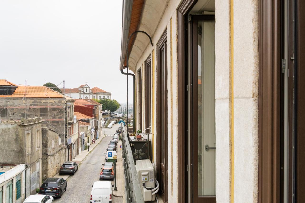 Bright Studio Near Douro River - With Balcony ปอร์โต ภายนอก รูปภาพ