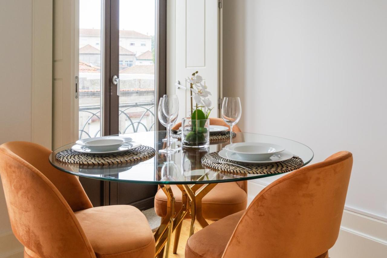 Bright Studio Near Douro River - With Balcony ปอร์โต ภายนอก รูปภาพ