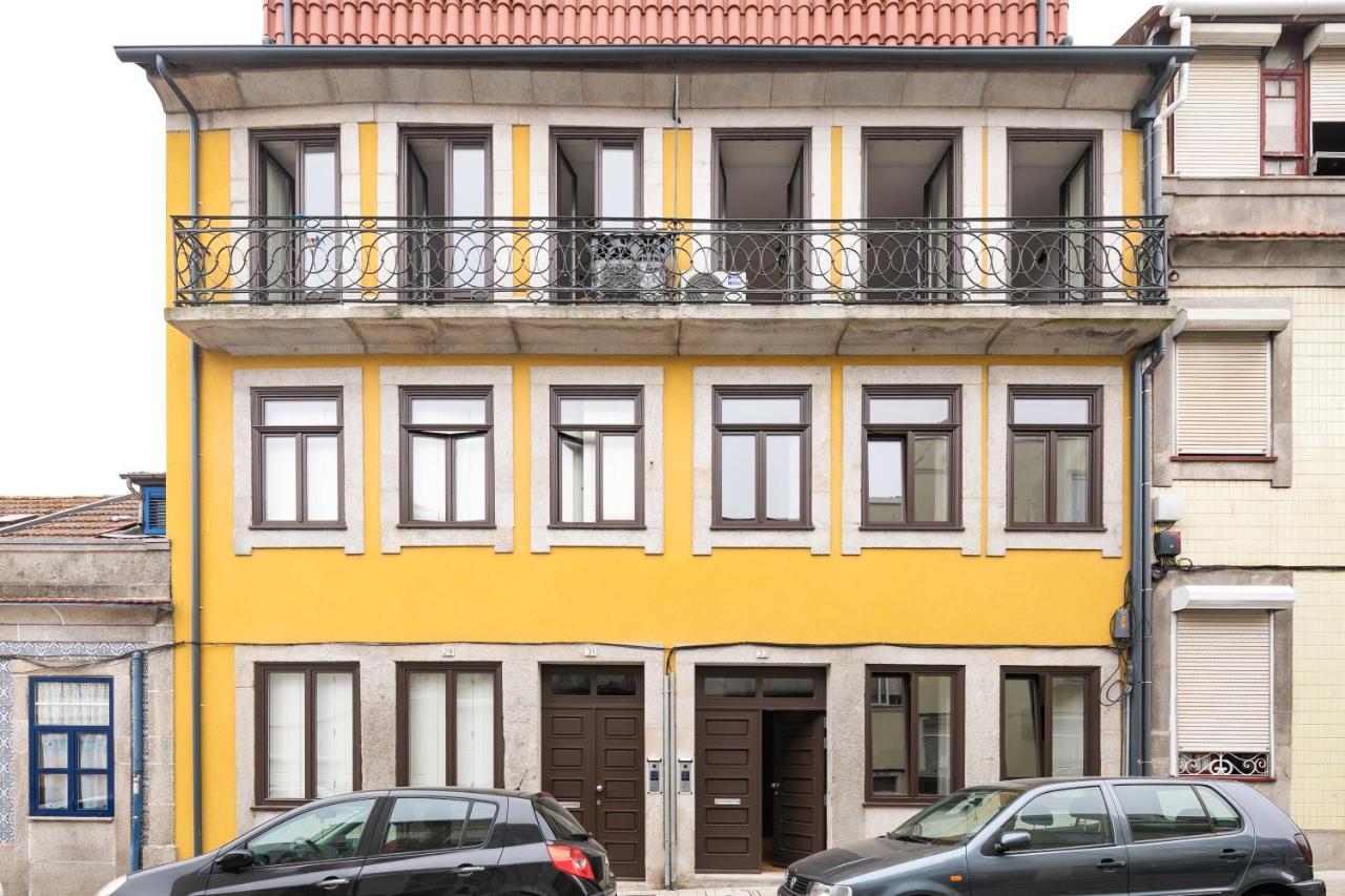 Bright Studio Near Douro River - With Balcony ปอร์โต ภายนอก รูปภาพ