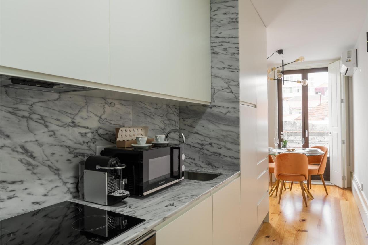 Bright Studio Near Douro River - With Balcony ปอร์โต ภายนอก รูปภาพ