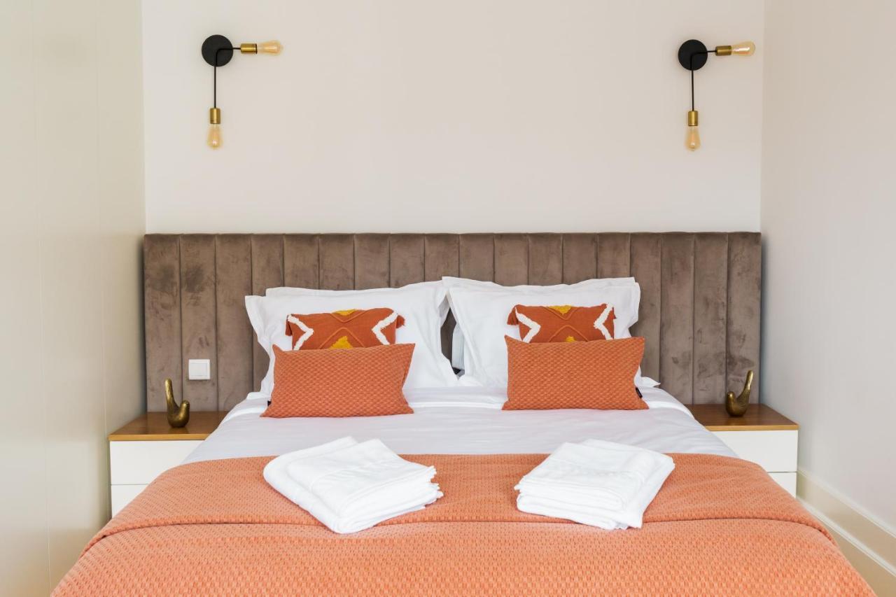 Bright Studio Near Douro River - With Balcony ปอร์โต ภายนอก รูปภาพ